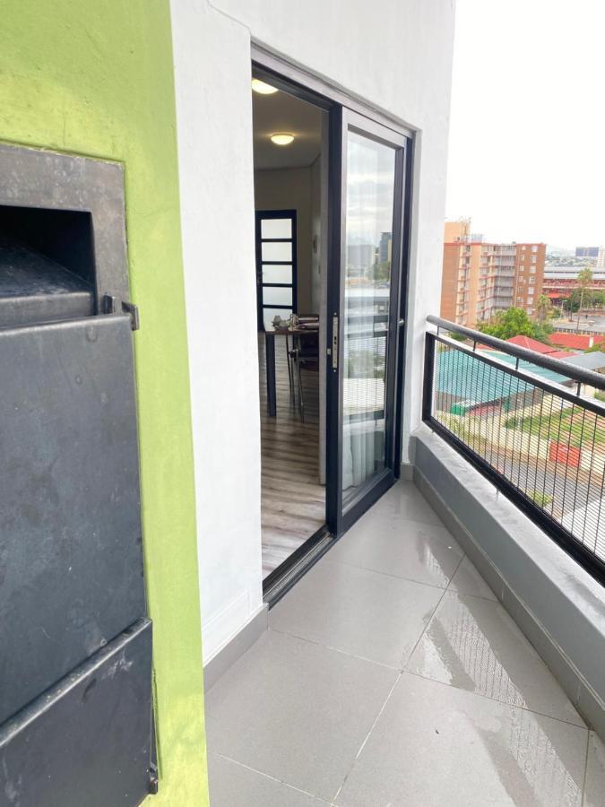 Dmn City At Merensky Apartment Windhoek Exteriör bild