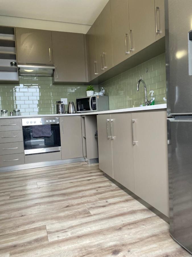 Dmn City At Merensky Apartment Windhoek Exteriör bild