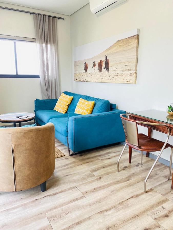 Dmn City At Merensky Apartment Windhoek Exteriör bild